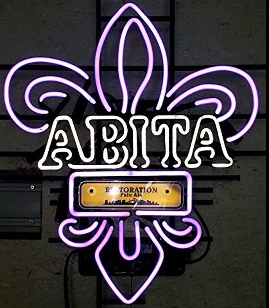 Abita Restoration Pale Ale Neon Sign